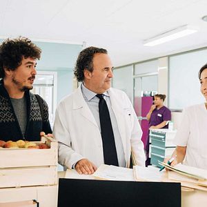 Foto Nina, una enfermera diferente