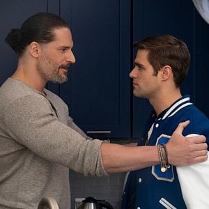 Foto Joe Manganiello