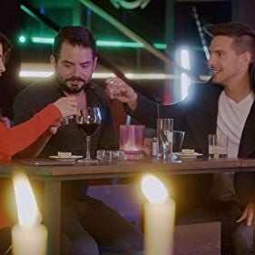 Foto De Viaje con los Derbez