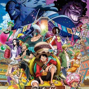 Foto One Piece: Estampida