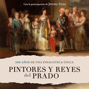 Foto Pintores y Reyes del Prado