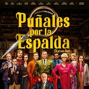 Foto Puñales por la espalda