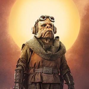 Foto The Mandalorian