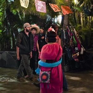 Foto Alex O'Loughlin