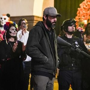 Foto Alex O'Loughlin