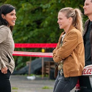 Foto Tracy Spiridakos