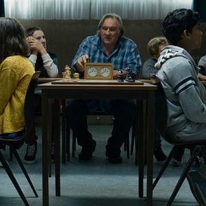 Foto Gérard Depardieu