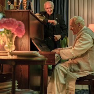 Foto Anthony Hopkins