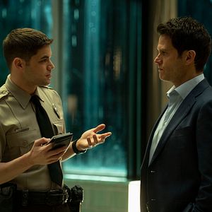 Foto Steven Pasquale