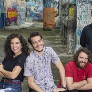 Foto El ángel desobediente