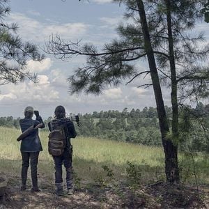 Foto Melissa McBride