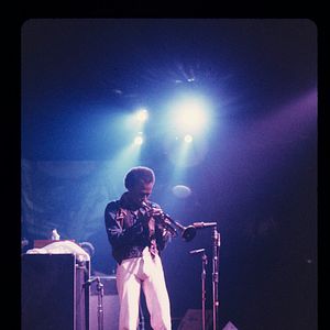Foto Miles Davis