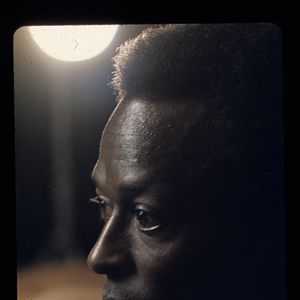 Foto Miles Davis
