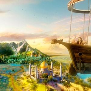 Foto La gran aventura de los Lunnis y el libro mágico