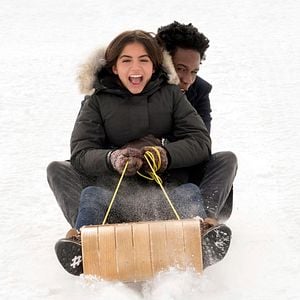 Foto Noches blancas: Tres historias de amor inolvidables