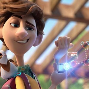 Foto Espías con disfraz