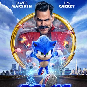 Foto Sonic. La película