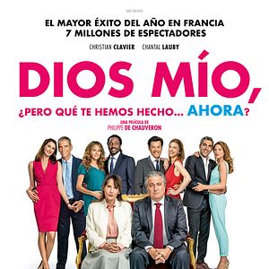 Foto Dios mío, ¿pero qué te hemos hecho... ahora?