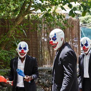 Foto Crimen en el trópico