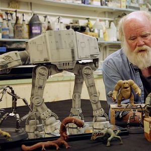 Foto Un genio llamado Phil Tippett