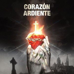 Foto Corazón ardiente