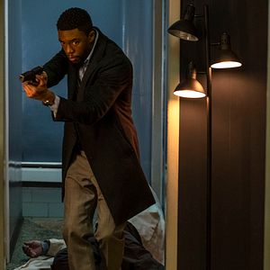 Foto Chadwick Boseman