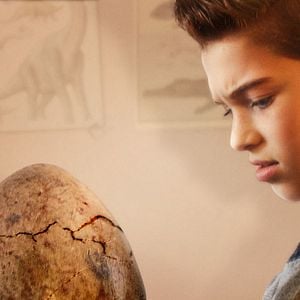 Foto Mi mascota es un dinosaurio