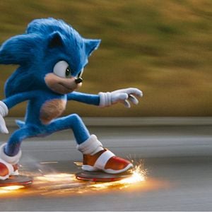 Foto Sonic. La película
