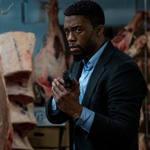 Foto Chadwick Boseman