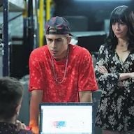 Foto La reina del flow