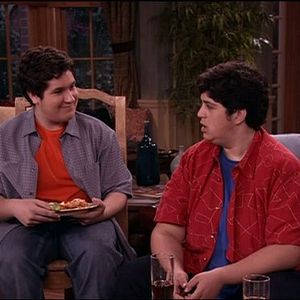 Foto Drake y Josh