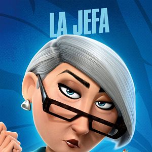 Foto Espías con disfraz