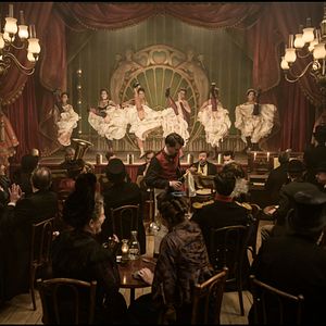 Foto El oficial y el espía