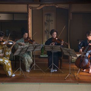 Foto La música del terremoto