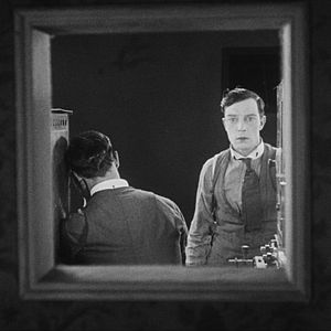 Foto Buster Keaton