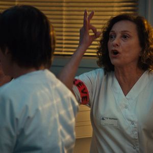 Foto Brigitte Roüan