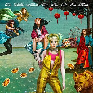 Foto Aves de Presa (y la fantabulosa emancipación de Harley Quinn)