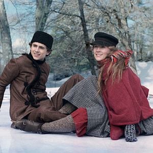 Foto Timothée Chalamet