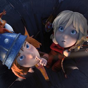 Foto Vicky el Vikingo y la espada mágica