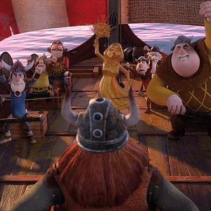 Foto Vicky el Vikingo y la espada mágica