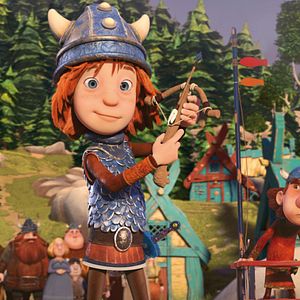 Foto Vicky el Vikingo y la espada mágica