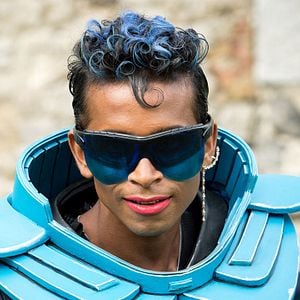 Foto Hiran Abeysekera