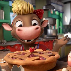 Foto Klara y el ladrón de manzanas