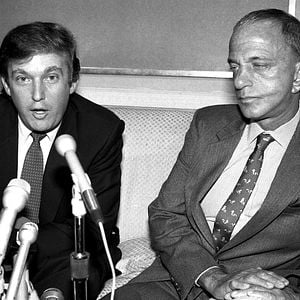 Foto La historia de Roy Cohn