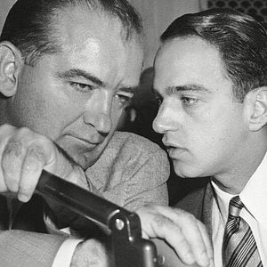 Foto La historia de Roy Cohn