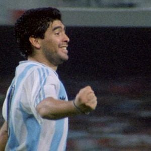 Foto Diego Maradona