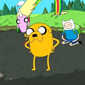 Foto Hora de Aventuras