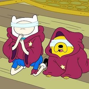 Foto Hora de Aventuras