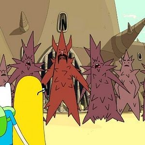 Foto Hora de Aventuras
