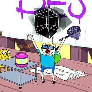 Foto Hora de Aventuras